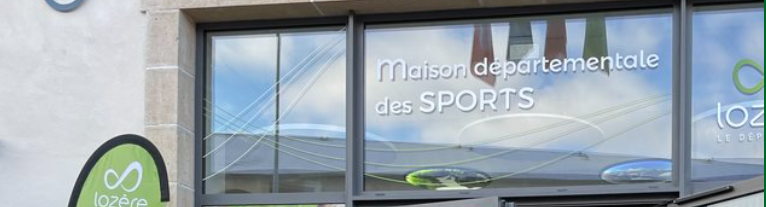 Maison départementale des Sports - Mende